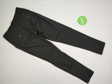 sukienka w krate hm: H&M, Spodnie materiałowe damskie, XS — 3