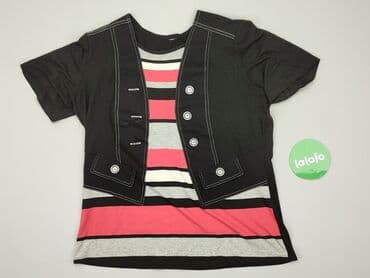 modbis bluzki koszulowe: Women's blouse, size L (EU 40) — 2