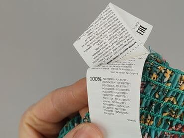 modne bluzki z bufiastymi rękawami: Bluzka damska, rozmiar S — 5