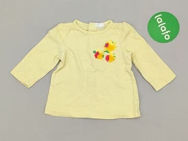 sukienki letnie wyprzedaż hm: Blouse, 9-12 months, condition - Very good — 2