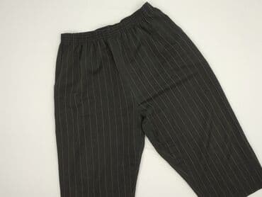woskowane legginsy z wysokim stanem zara: Spodnie 3/4 damskie, rozmiar S — 1