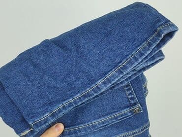 jeansy plus size wysoki stan: Jeansy damskie, rozmiar XL — 6