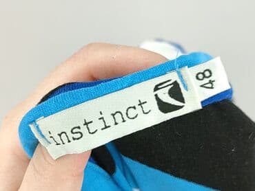 koszula wiya w paski: T-shirt damski, rozmiar XL — 4