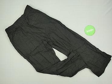 sinsay basic t shirt: Sinsay, Spodnie materiałowe damskie, rozmiar M — 3