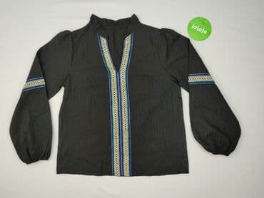 bluzka w stylu latino: Women's blouse, size L — 3