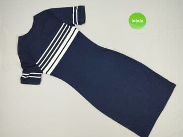 sukienki dżinsowe midi: Sukienka damska, rozmiar XS — 3