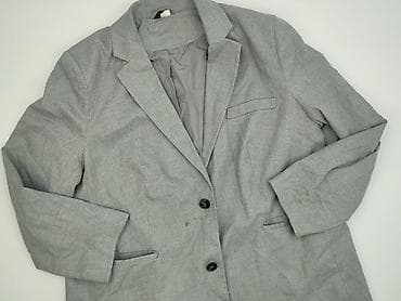 garnitur damski pull and bear: H&M, Marynarka damska, rozmiar XL — 1