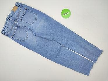 cudi jeans: Stussy, Jeansy damskie, rozmiar L — 3