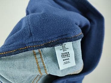 ciąz: H&M Mama, Jeansy damskie, rozmiar M — 4