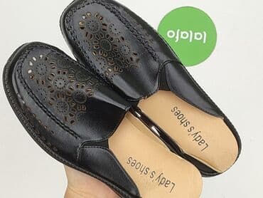 prowadzenie pojazdu w klapkach: Klapki damskie, 41 — 6