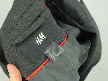 krótkie spodenki i marynarka: H&M, Marynarka damska, rozmiar S — 4