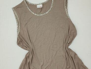 koszulki bez rękawów damskie drykorn: Women`s top, size L — 2