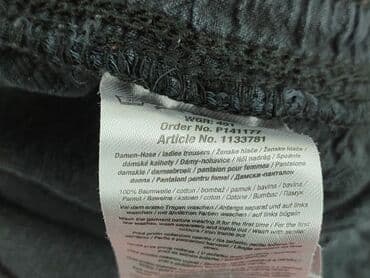 ubrania dla wysokich: Janina, Spodnie 3/4 dla mężczyzn, rozmiar 2XL — 5