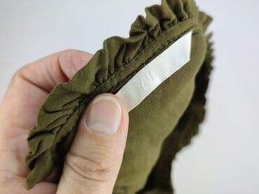 oliwkowa sukienka zara: H&M, Sukienka damska, rozmiar M — 4