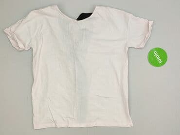 bluzki z dekoltem v na plecach: Ladies, T-shirt damski, rozmiar XL — 3