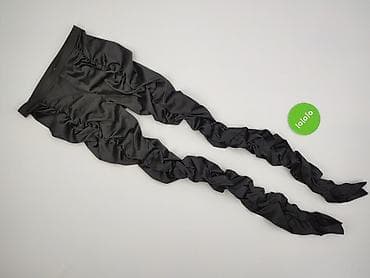 pull on trousers h: Spodnie materiałowe damskie, rozmiar S — 3