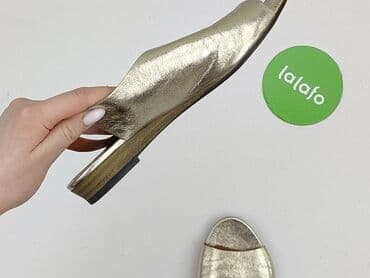 sandały damskie via ravia: Sandały damskie, 39 — 5