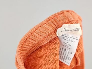 welurowy komplet dresowy krótkie spodenki: American Vintage, Szorty damskie, rozmiar M — 4