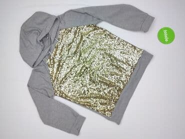 koszula bluza z kapturem: Bluza z kapturem damska, rozmiar L — 2