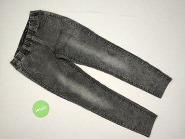 spodnie woskowane brązowe reserved: Reserved, Jeans for women, size M (EU 38) — 2