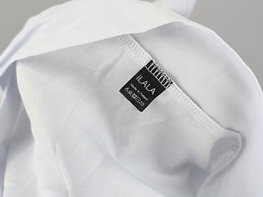 biała bluza pull: Bluzka damska, rozmiar M — 4
