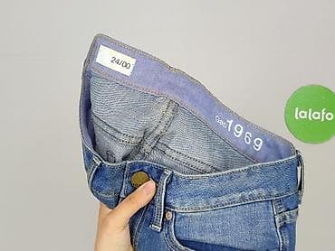 jeansowe spodnice: Gap, Spódnica damska, rozmiar S — 4