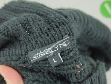 nylon sweter: Jazlyn, Kardigan damski, rozmiar L — 4