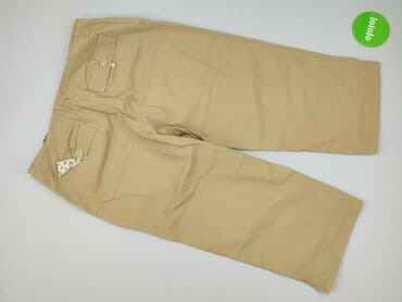 spodnie cargo damskie new yorker: Canda, Spodnie materiałowe damskie, rozmiar 4XL — 3