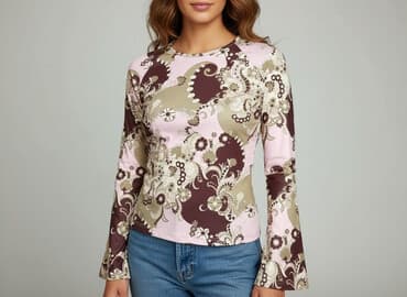 pizama hello kitty spodnie: ONLY, Bluzka damska, rozmiar M — 8