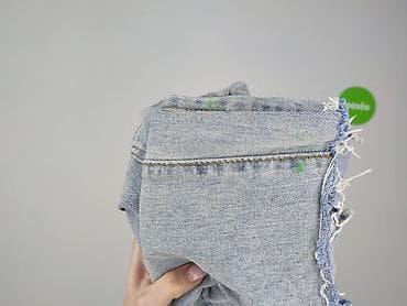 jeans spodnie: Shein, Jeansy damskie, rozmiar 2XS — 4