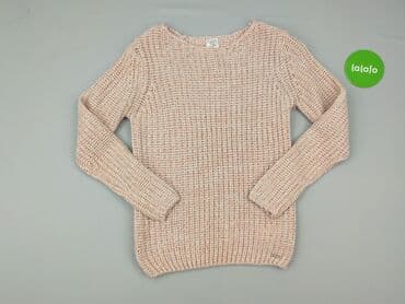 sweter w paski h: Sinsay, Women`s sweater, size S (EU 36) — 2
