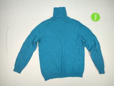 co to jest akryl w swetrze: Benetton, Golf damski, rozmiar L — 4