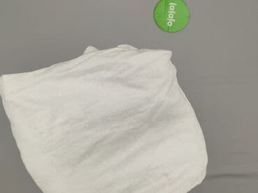 jasne buty: Spodnie materiałowe damskie, rozmiar M — 5