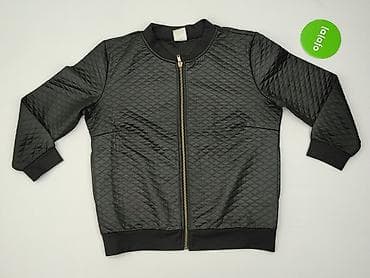 bomber h: Sinsay, Kurtka bomberka damska, rozmiar M — 2