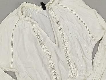 fransa bluzki: H&M Divided, Bluzka damska, rozmiar S — 1