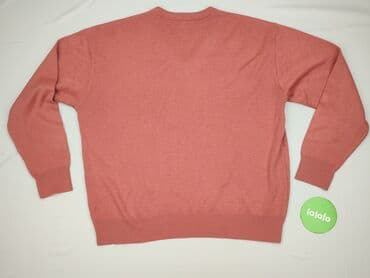 sweter oversize: Sweter dla mężczyzn, L — 3