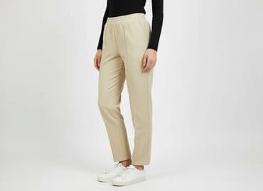 NA-KD, Material trousers for women, size M at lalafo.pl NA-KD, Material trousers for women, size M