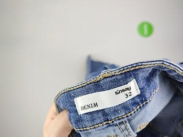 used item: Jeansy damskie, rozmiar L — 4