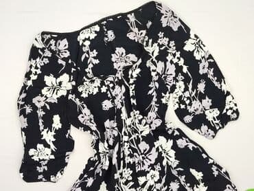 sukienki o kroju marynarki midi: H&M, Sukienka damska, rozmiar M — 1