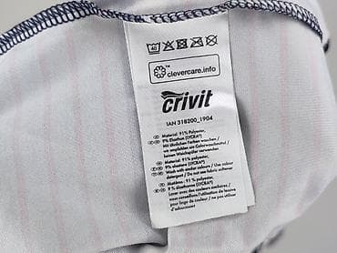 leopard: Crivit, Koszulka polo dla mężczyzn, rozmiar L — 5