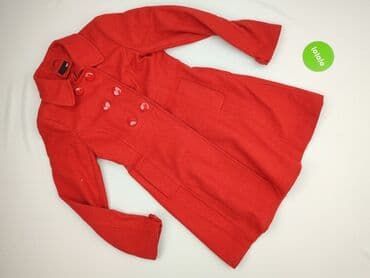 kurtki zimowe damskie stradivarius: H&M, Płaszcz damski, S — 2