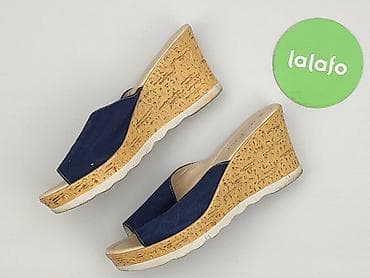 daichmann klapki: Klapki damskie, rozmiar 39 — 4