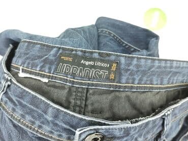 spodnie szeroki: Angelo Litrico, Szorty dla mężczyzn, rozmiar XL — 4