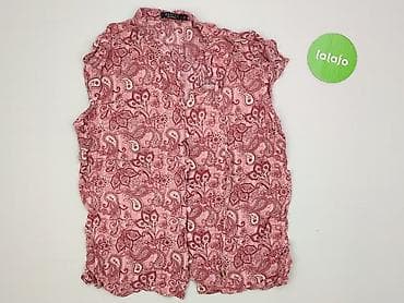 blouse pink: Mohito, Bluzka damska, rozmiar M — 2