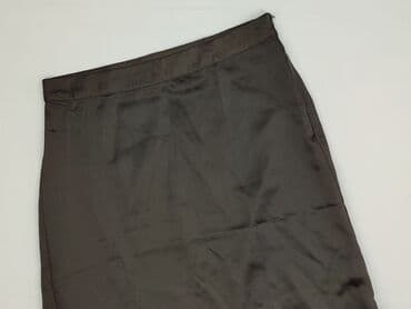 spódnice midi eko skóra: Sinsay, Women`s skirt, size L (EU 40) — 1