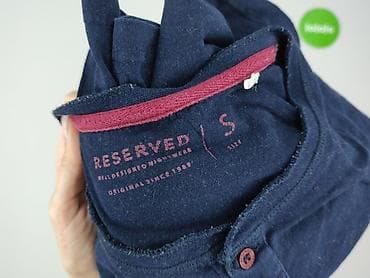 garnitury tanio: Bluzka dla mężczyzn, rozmiar S — 5