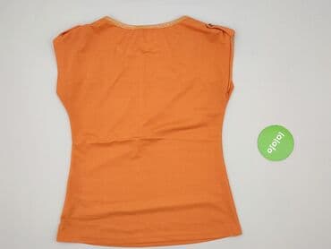 bluzki damskie pomarańczowa: Bluzka damska, rozmiar M — 3