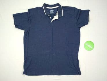koszulka ajax bob marley: Polo shirt for men, XL (EU 42), Livergy, condition - Very good — 2