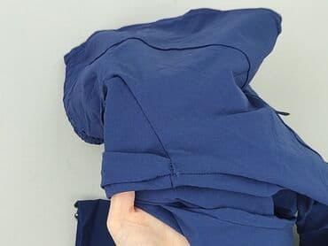 spodnie dresowe z napisami: BoohooMAN, Spodnie cargo damskie, XL — 6