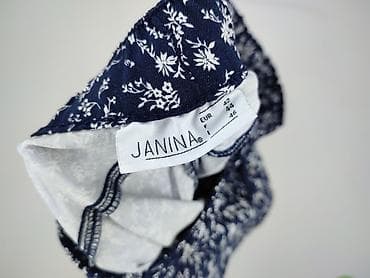 basic for everyday janina stretch top: Janina, Spodnie materiałowe damskie, rozmiar XL — 4